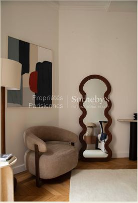 Tout savoir sur cet appartement dans le quartier Rennes, à Paris 6ème - Photo 1