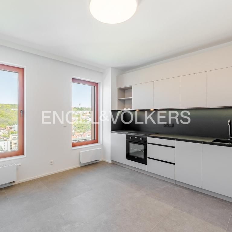 Pronájem bytu 2+kk 40 m2 - Фото 1