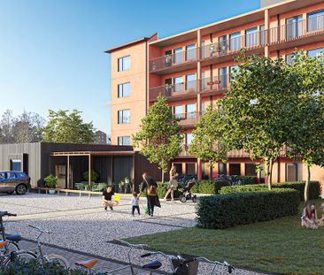 Volymvägen 7, Hägerneholm - Foto 1