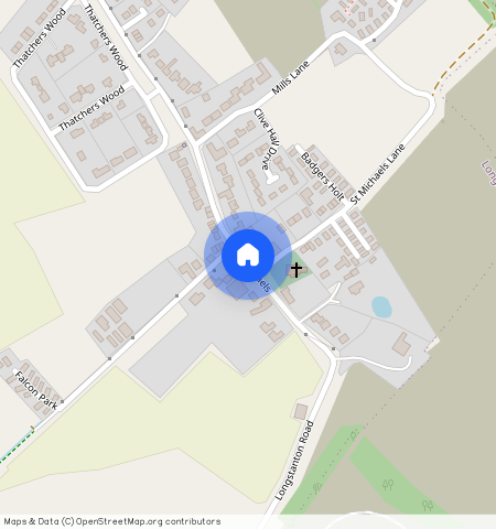 St Michaels, Longstanton, Cambridge, CB24