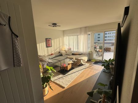 3.5 Zimmer, 71 m², 1. Stock - Foto 3