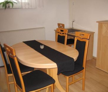 Soldaten aufgepasst:vermiete möbl.,voll ausgestattete Wohnung - Foto 1