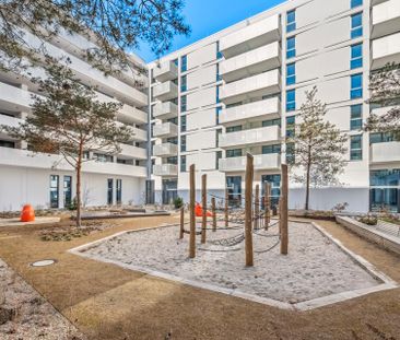 Live Central – Komfortables 3-Zimmer-Apartment mit Loggia und Balko... - Photo 1