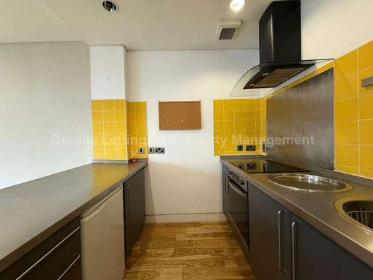 The Burton Building, Oldham Street, Northern Quarter, Manchester, M4 - Photo 1