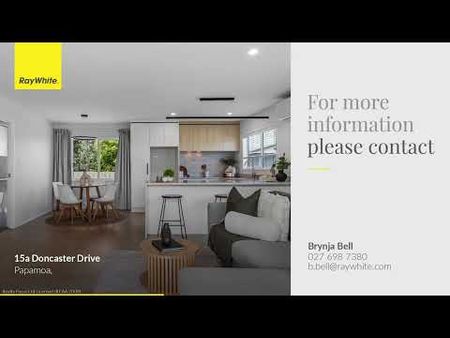 Modern, fresh and renovated - Photo 3