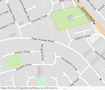Piper Knowle Road, Stockton-On-Tees, TS19 - Photo 1