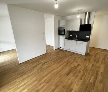 Smart geschnittene 1,5-Zimmer-Wohnung mit Balkon in zentraler Lage - Photo 4