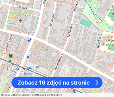 Mieszkanie 3-pok 43 m2 z balkonem–ul. K. Wielkiego - Zdjęcie 1