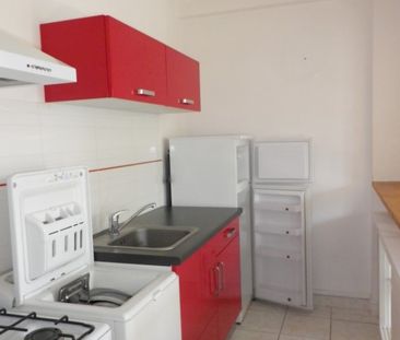 A LOUER APPARTEMENT T2 ANGERS PROCHE CHU - Photo 3