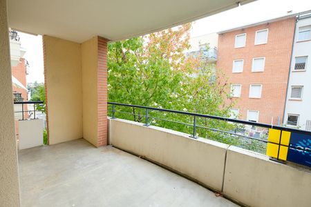 Appartement T3 près de BLAGNAC à louer - Photo 2