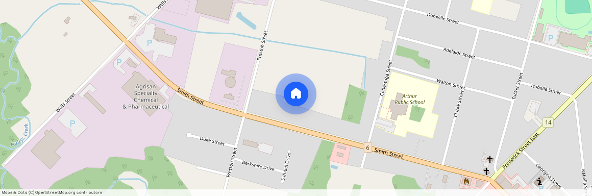 225 Dingman Street, Wellington North