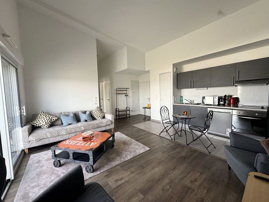 Location Appartement 3 pièces 64m² - Photo 1