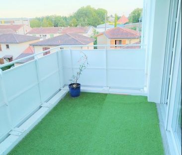 Appartement T3 en location à TOULOUSE - Photo 1
