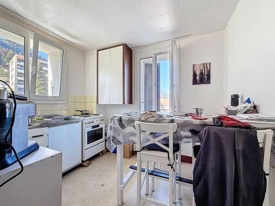 2 Zimmer, 42 m², 2. Stock - Foto 1