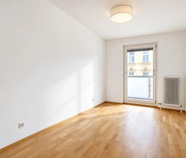 Erstbezug nach Renovierung mit Loggia in ruhiger Lage! - Foto 2