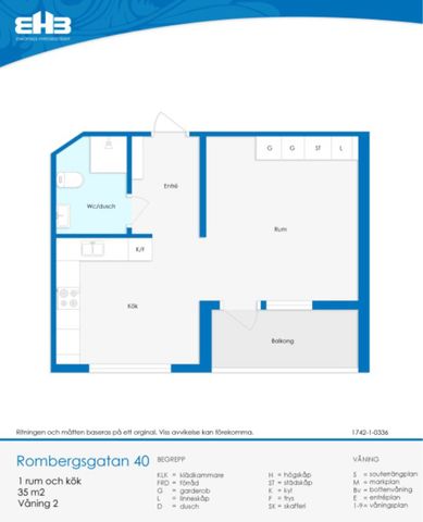 Rombergsgatan 40, 74533, Enköping - Foto 4