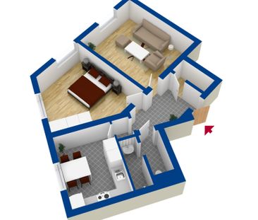 Furutorpsgatan, Helsingborg - Foto 2