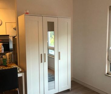 Schickes möbliertes Apartment mit EBK in Duisburg-Rumeln - Foto 1