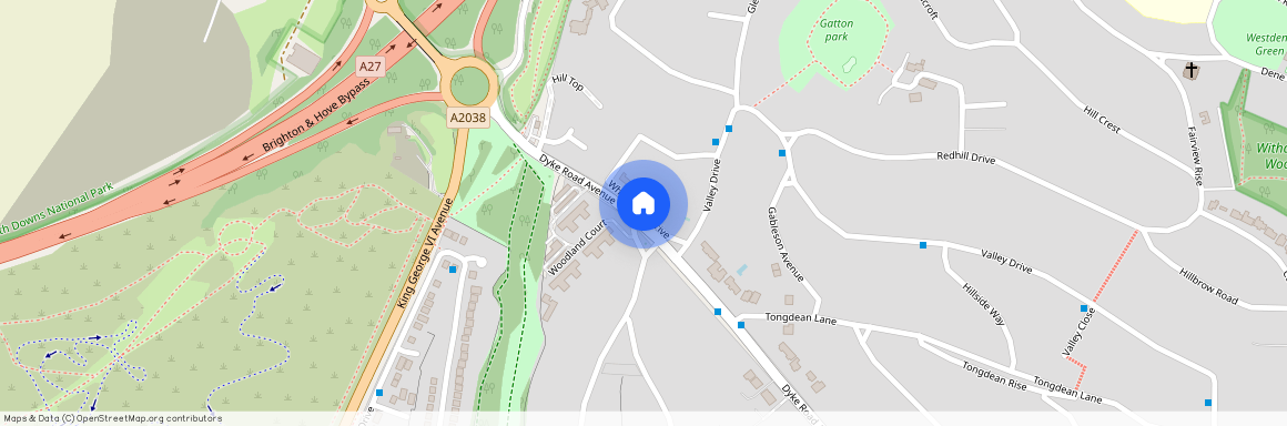 Whitethorn Drive, Brighton, BN1