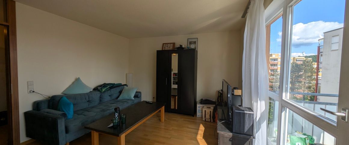 Naturnahes Wohnen in Sindelfingen: 1-Zimmer-Wohnug direkt am Waldrand - Photo 1