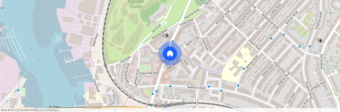 Bridge Road, Southampton, SO19