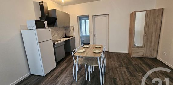 Appartement T1 à louer 1 pièce - 20,70 m2 CHATEAUROUX - 36 - Photo 2