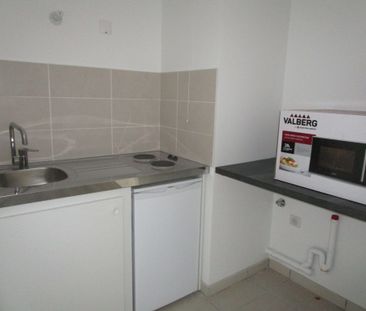 Location Appartement 1 pièce 35m² REIMS 51100 - Photo 1