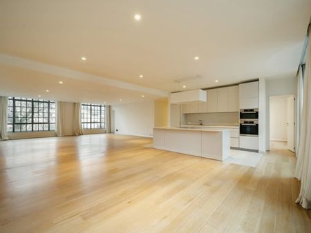 Appartement te huur - Foto 2