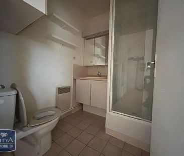 Appartement à louer 1 pièce 20.93m² - Photo 3