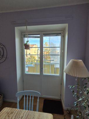 Bildhuggarvägen, Johanneshov - Foto 1