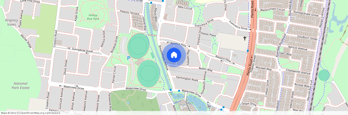 3 Uccello Way, Mernda VIC 3754