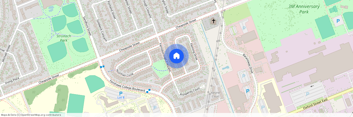 385 Fleming DR, London, Ontario, N5V4Y8