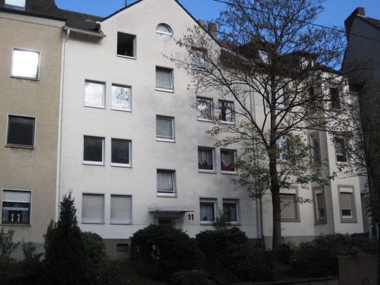 Wohnglück - günstig geschnittene 2-Zi.-Wohnung - Foto 1