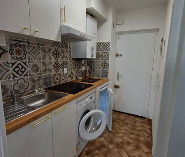 Location appartement 1 pièce, 22.90m², Sète - Photo 3