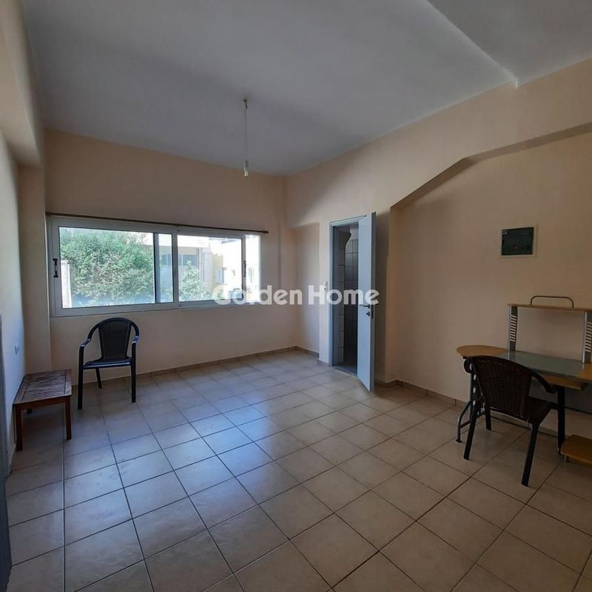 Studio/Γκαρσονιέρα για ενοικίαση Θέρισσος (Ηράκλειο Κρήτης) - Photo 1