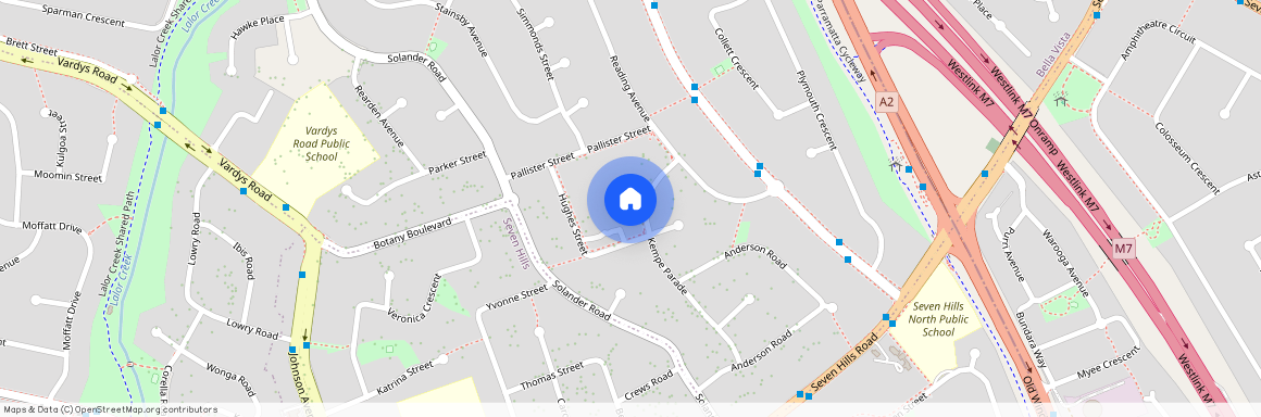 37A Kempe Parade, Kings Langley