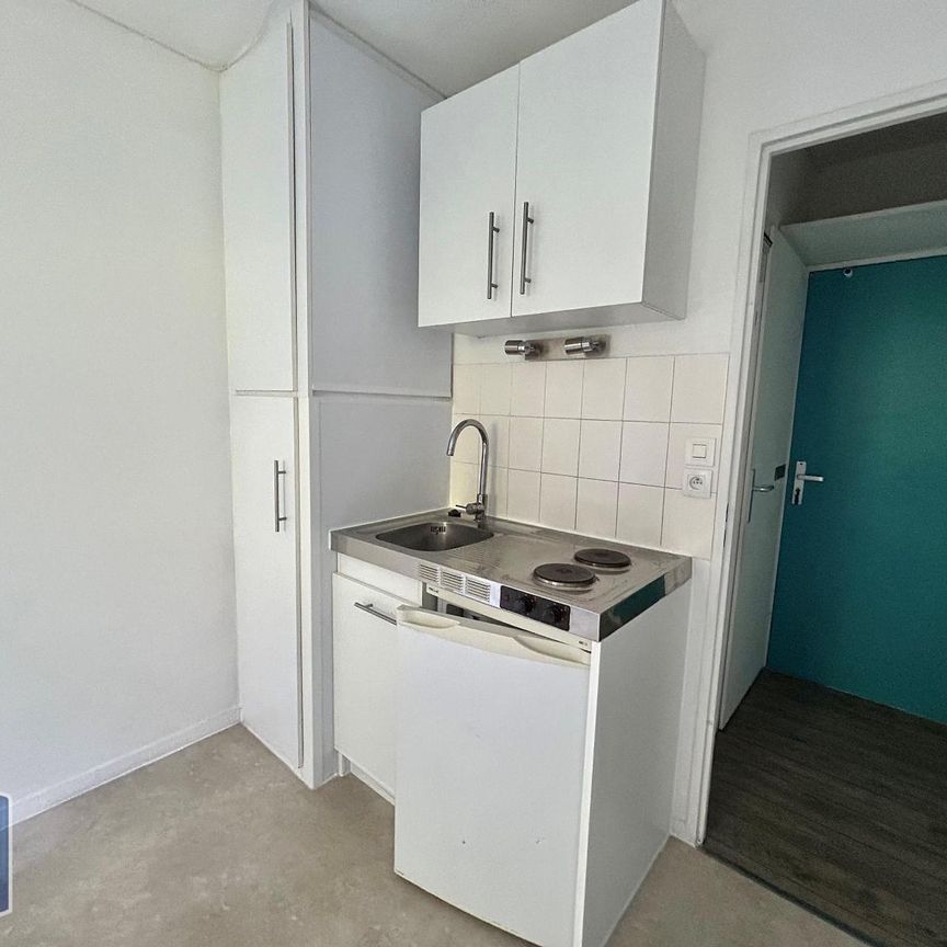 Location Appartement 1 pièce 12m² TOURS 37200 - Photo 1