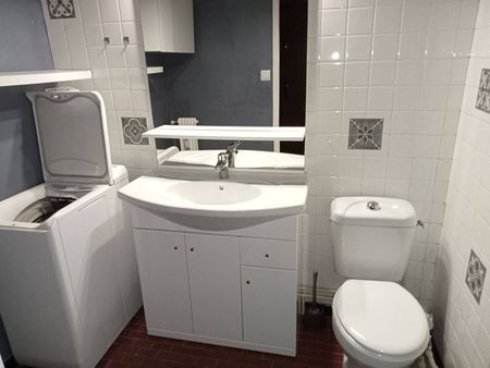 Location appartement 2 pièces 47.33 m² à Mâcon (71000) TRES CALME CENTRE VILLE - Photo 5