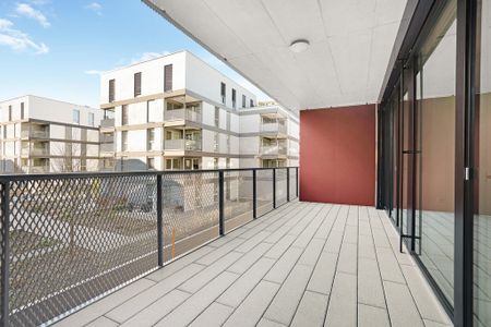 Urbane Maisonettewohnung im Neubau Saurer-Werk 2 - Photo 4