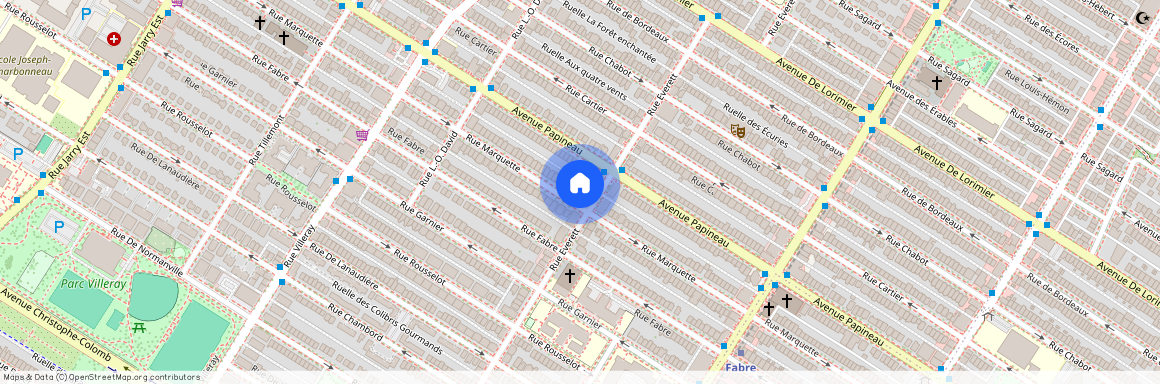 Nouveauté, 7407 Rue Marquette, app. 04, Montréal (Villeray/Saint-Michel/Parc-Extension), H2E2E2