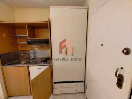 Studio/Γκαρσονιέρα για ενοικίαση Ευζώνων - Πεδίον Άρεως (Φάληρο - Ιπποκράτειο) - Photo 4