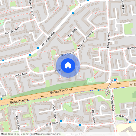 Methersgate Basildon SS14
