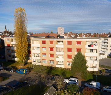Spacieux appartement de 4.5 pièces au rez-de-chaussée - Foto 4