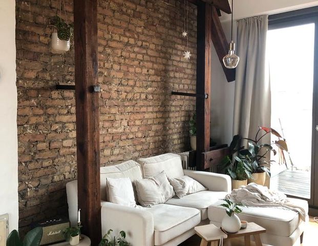 Dachgeschosswohnung Kreuzkölln - Foto 1