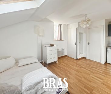 Location Appartement 1 pièce Meublé 17m² NANTES 44000 - Photo 1