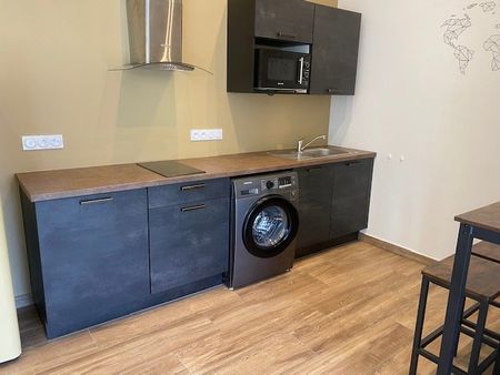 APPARTEMENT T2 A LOUER - Photo 5