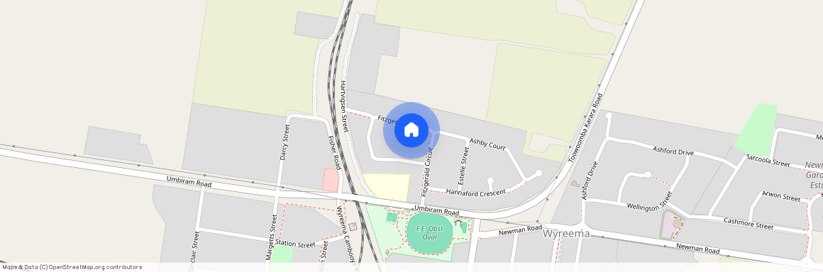 19 Fitzgerald Street, Qld 4352, Wyreema