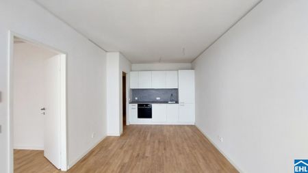 TOWER HOMES – Exklusiver Erstbezug bei der U1 "Kagran" - Foto 4