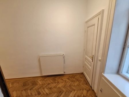 Sehr zentral und ruhig gelegen mit Balkon - Stilaltbau Weyringergasse - unbefristet - Photo 3
