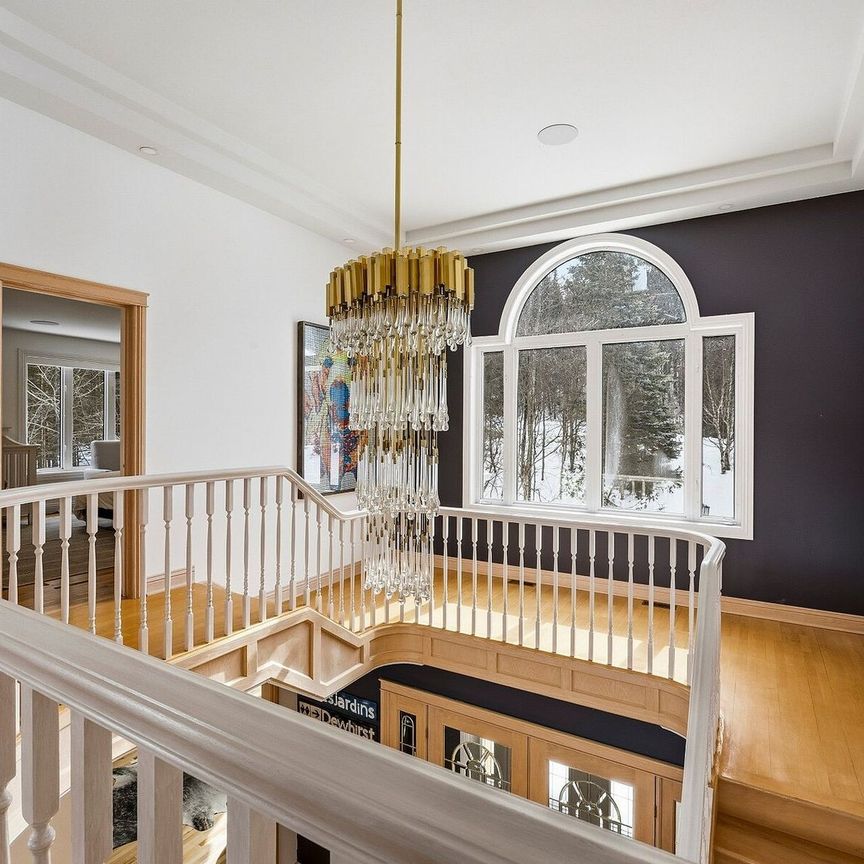 851Z Ch. Morgan, QC, CA, Saint-Adolphe-D'Howard - Photo 1